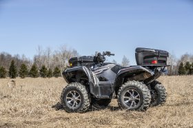 Kolpin FRONT TRAIL BOX - 93101