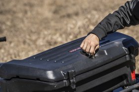 Kolpin FRONT TRAIL BOX - 93101