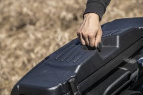 Kolpin FRONT TRAIL BOX - 93101