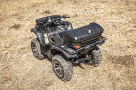 Kolpin REAR TRAIL BOX - 93201