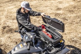 Kolpin REAR TRAIL BOX - 93201