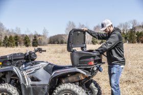 Kolpin REAR TRAIL BOX - 93201