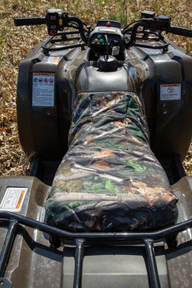 Kolpin SEAT COVER MOBU - 93640