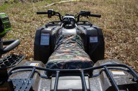 Kolpin SEAT COVER MOBU - 93640