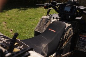 Kolpin ATV Seat Cover - XL - 93646 Kolpin ATV Seat Cover - XL - 93646