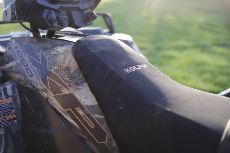 Kolpin ATV Seat Cover - XL - 93646
