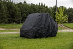 Kolpin UTV Mid-Size Cover - Black - 95111