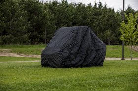 Kolpin UTV Mid-Size Cover - Black - 95111