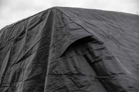 Kolpin UTV Mid-Size Cover - Black - 95111