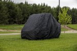 Kolpin UTV Mid-Size Cover - Black - 95111