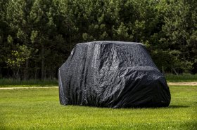 Kolpin UTV Full-Size Crew Cover - Black - 95115