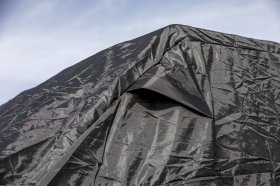 Kolpin UTV Full-Size Crew Cover - Black - 95115