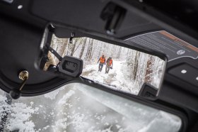 Kolpin UTV REARVIEW MIRROR - 98300