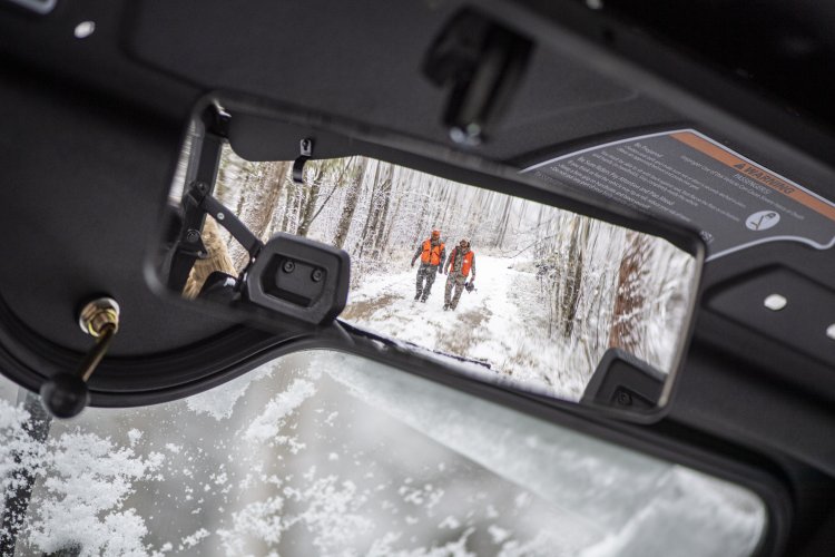 Kolpin UTV REARVIEW MIRROR - 98300