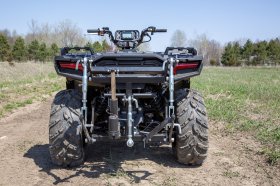 Kolpin ATV 3 PT HITCH SYSTEM - WHS03HD