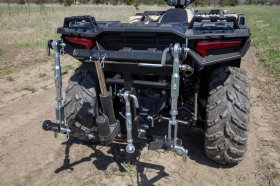 Kolpin ATV 3 PT HITCH SYSTEM - WHS03HD