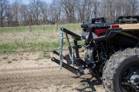 Kolpin ATV 3 PT HITCH SYSTEM - WHS03HD Kolpin ATV 3 PT HITCH SYSTEM - WHS03HD