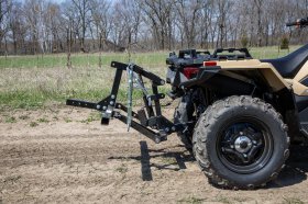 Kolpin ATV 3 PT HITCH SYSTEM - WHS03HD