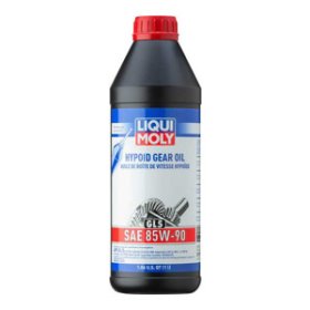 LIQUI MOLY 1L Hypoid Gear Oil (GL5) SAE 85W90 - 20010