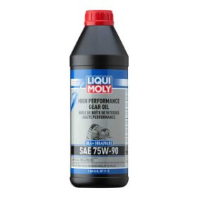 LIQUI MOLY 1L High Performance Gear Oil (GL4+) SAE 75W90 - 20012