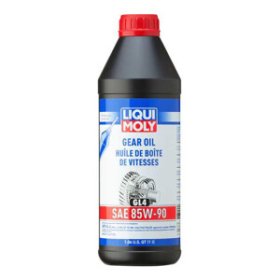 LIQUI MOLY 1L Gear Oil (GL4) SAE 85W90 - 20016