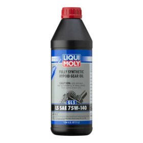 LIQUI MOLY 1L Fully Synthetic Hypoid Gear Oil (GL5) LS SAE 75W140 - 20042