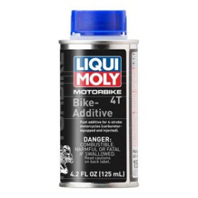 LIQUI MOLY 125mL Motorbike 4T Bike-Additive - 20048
