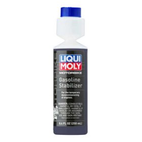 LIQUI MOLY 250mL Motorbike Gasoline Stabilizer - 20052