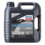 LIQUI MOLY 1L Motorbike 4T SAE 10W40 Street - 20054