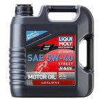 LIQUI MOLY 1L Motorbike 4T Synth 5W40 Street Race - 20074