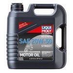 LIQUI MOLY 4L Motorbike HD Synth SAE 20W50 Street - 20102