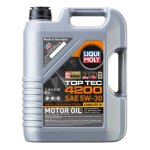LIQUI MOLY 20L Top Tec 4200 New Generation Motor Oil SAE 5W30 - 20125