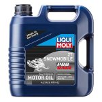 LIQUI MOLY 1L Snowmobile Motor Oil 2T Pro Race - 20144