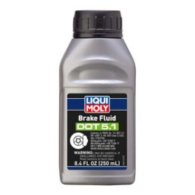 LIQUI MOLY 250mL Brake Fluid DOT 5.1 - 20158 LIQUI MOLY 250mL Brake Fluid DOT 5.1 - 20158