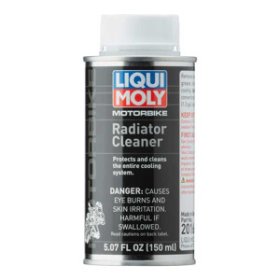 LIQUI MOLY 150mL Motorbike Radiator Cleaner - 20166