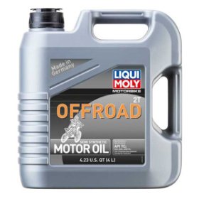 LIQUI MOLY 1L Motorbike 2T Offroad - 20182