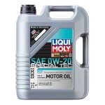 LIQUI MOLY 1L Special Tec V Motor Oil SAE 0W20 - 20198