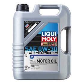 LIQUI MOLY 1L Special Tec V Motor Oil SAE 0W30 - 20202