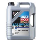 LIQUI MOLY 5L Special Tec V Motor Oil SAE 0W30 - 20204