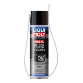 LIQUI MOLY 400mL Pro-Line Diesel Intake System Cleaner (Aerosol) - 20208