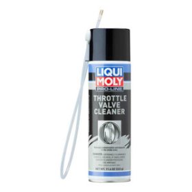 LIQUI MOLY 400mL Pro-Line Throttle Valve Cleaner (Aerosol) - 20210