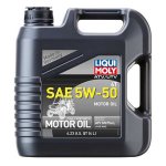 LIQUI MOLY 1L ATV 4T Motor Oil SAE 5W50 - 20212