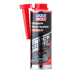 LIQUI MOLY 500mL Truck Series Complete Diesel System Cleaner - 20252