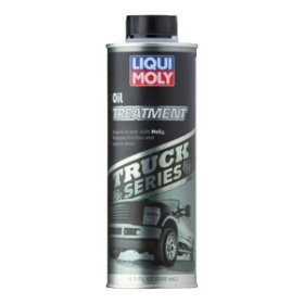LIQUI MOLY 500mL Truck Series Oil Treatment - 20256