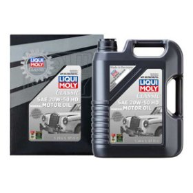 LIQUI MOLY 5L Classic Motor Oil SAE 20W50 HD - 20262