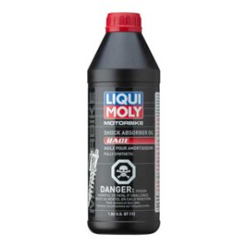 LIQUI MOLY 1L Motorbike Shock Absorber Oil Race - 20290