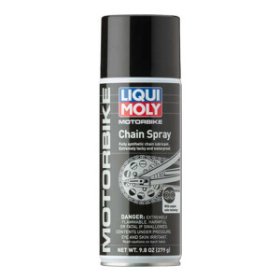 LIQUI MOLY 400mL Motorbike Chain Lube (Aerosol) - 20350