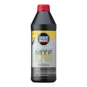 LIQUI MOLY 1L Top Tec MTF 5100 Gear Oil SAE 75W - 20352