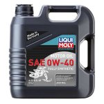 LIQUI MOLY 4L Snowbike Motor Oil SAE 0W40 - 20358