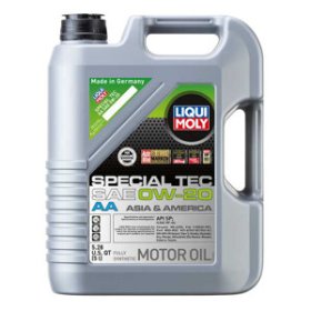 LIQUI MOLY 205L Special Tec AA Motor Oil SAE 0W20 - 20367